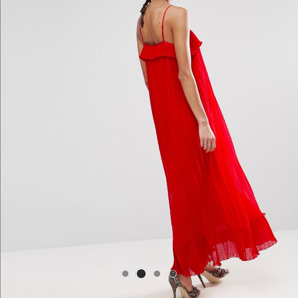 ASOS Maxi Dress - Picture 2 of 7